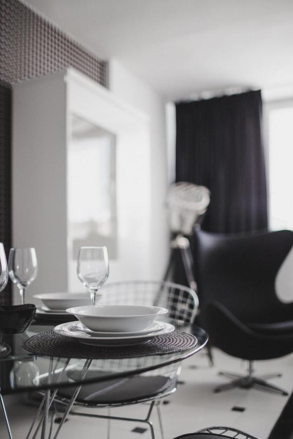 Grodzka Apartament Centrum Słupsk Dış mekan fotoğraf