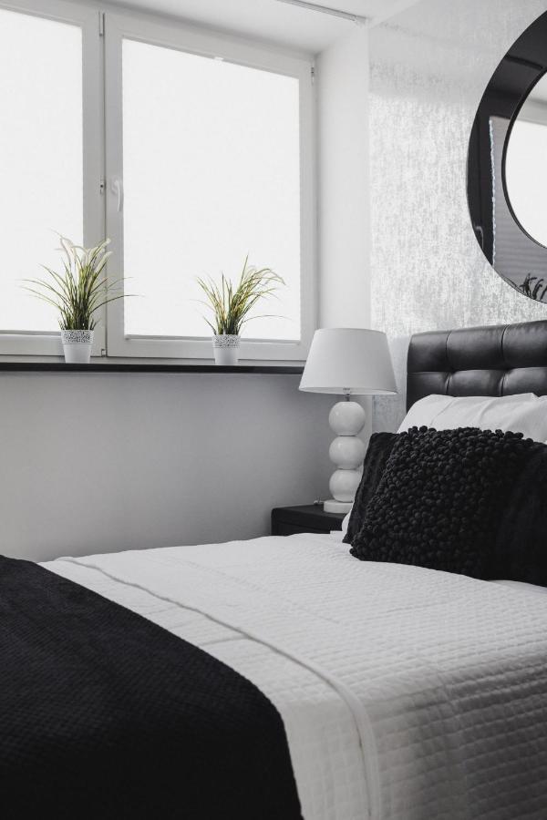 Grodzka Apartament Centrum Słupsk Dış mekan fotoğraf