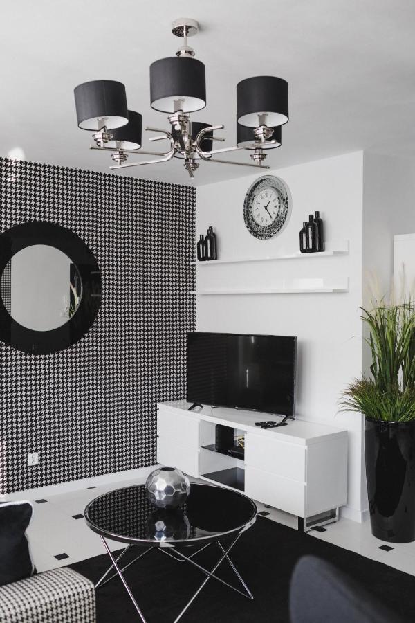 Grodzka Apartament Centrum Słupsk Dış mekan fotoğraf