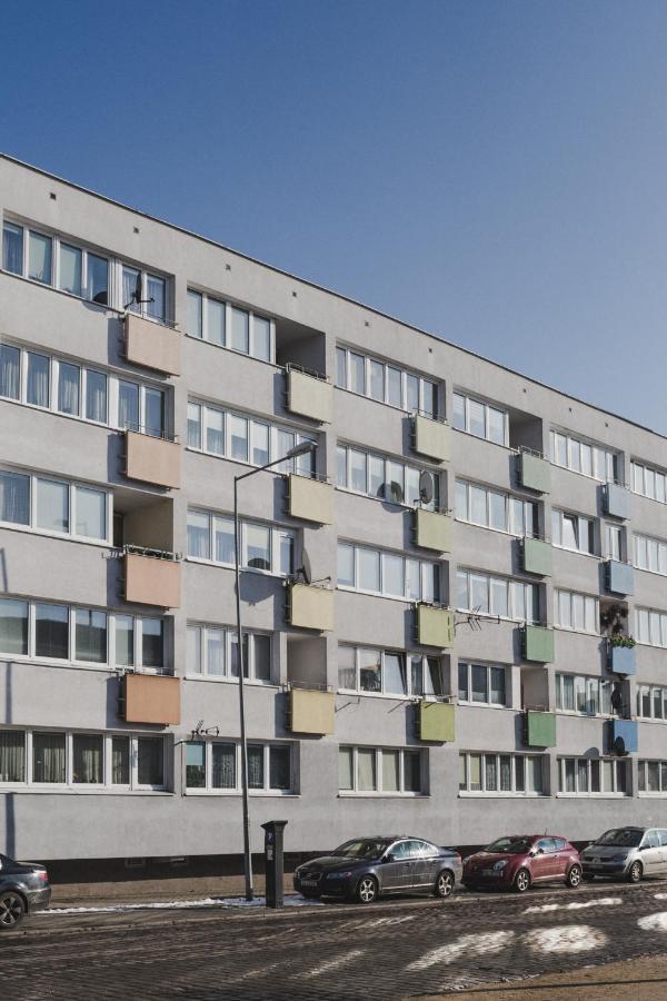 Grodzka Apartament Centrum Słupsk Dış mekan fotoğraf