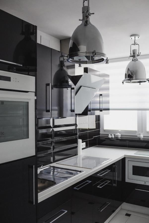Grodzka Apartament Centrum Słupsk Dış mekan fotoğraf