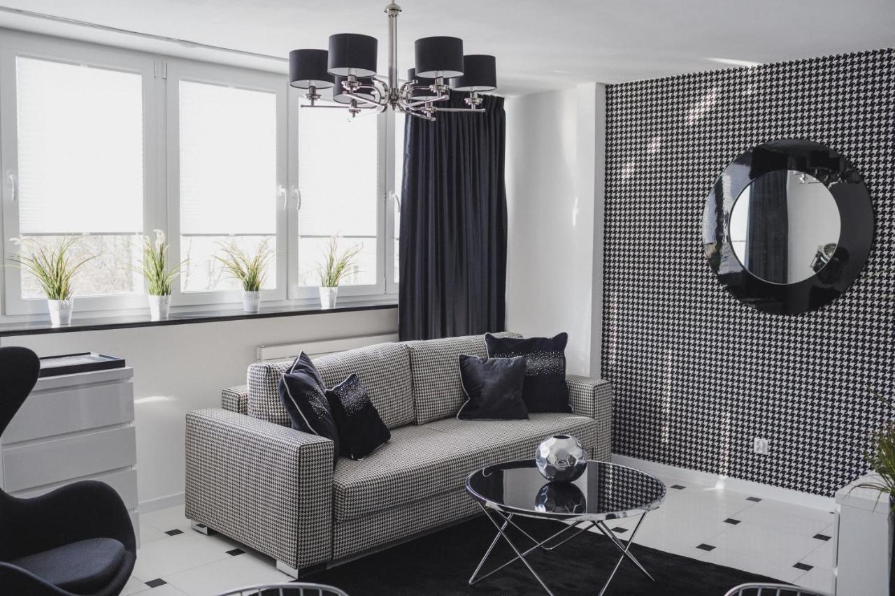 Grodzka Apartament Centrum Słupsk Dış mekan fotoğraf